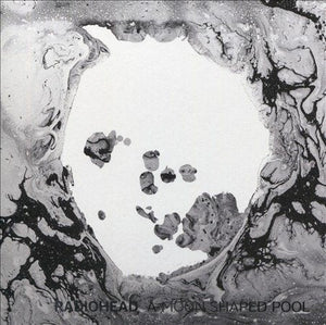 Radiohead A MOON SHAPED POOL
