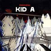 Radiohead Kid A