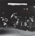 Rage Against The Machine Live On Tour 1993 (140 Gram Vinyl, Gatefold LP Jacket, Etched) (2LP's)