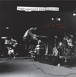 Rage Against The Machine Live On Tour 1993 (140 Gram Vinyl, Gatefold LP Jacket, Etched) (2LP's)
