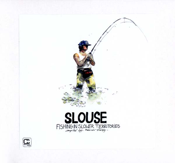 RAINER TRUEBY Slouse - Fishing in Slower Territories