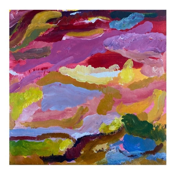 RALPH WHITE Something About Dreaming