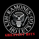 Ramones Greatest Hits [Black Ice Vinyl]