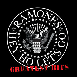 Ramones Greatest Hits [Black Ice Vinyl]