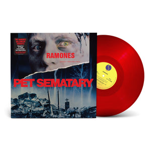 Ramones Pet Sematary (RKTBR25)(Red Vinyl)