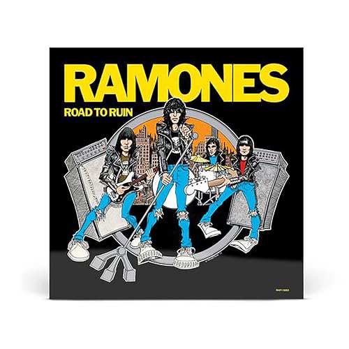 Ramones Ramones