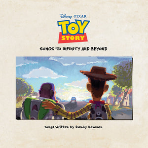 Randy Newman Toy Story: Songs To Infinity & Beyond (Original Soundtrack) - 30Th Anniversary Limited Edition [Import]