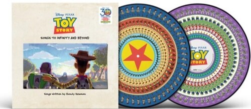 Randy Newman Toy Story: Songs To Infinity & Beyond (Original Soundtrack) - 30Th Anniversary Limited Edition [Import]