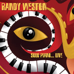RANDY WESTON Solo Piano... Live