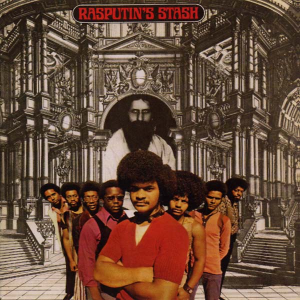 RASPUTIN'S STASH Rasputin's Stash