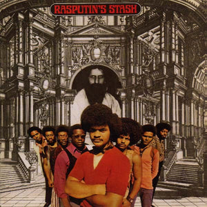 RASPUTIN'S STASH Rasputin's Stash