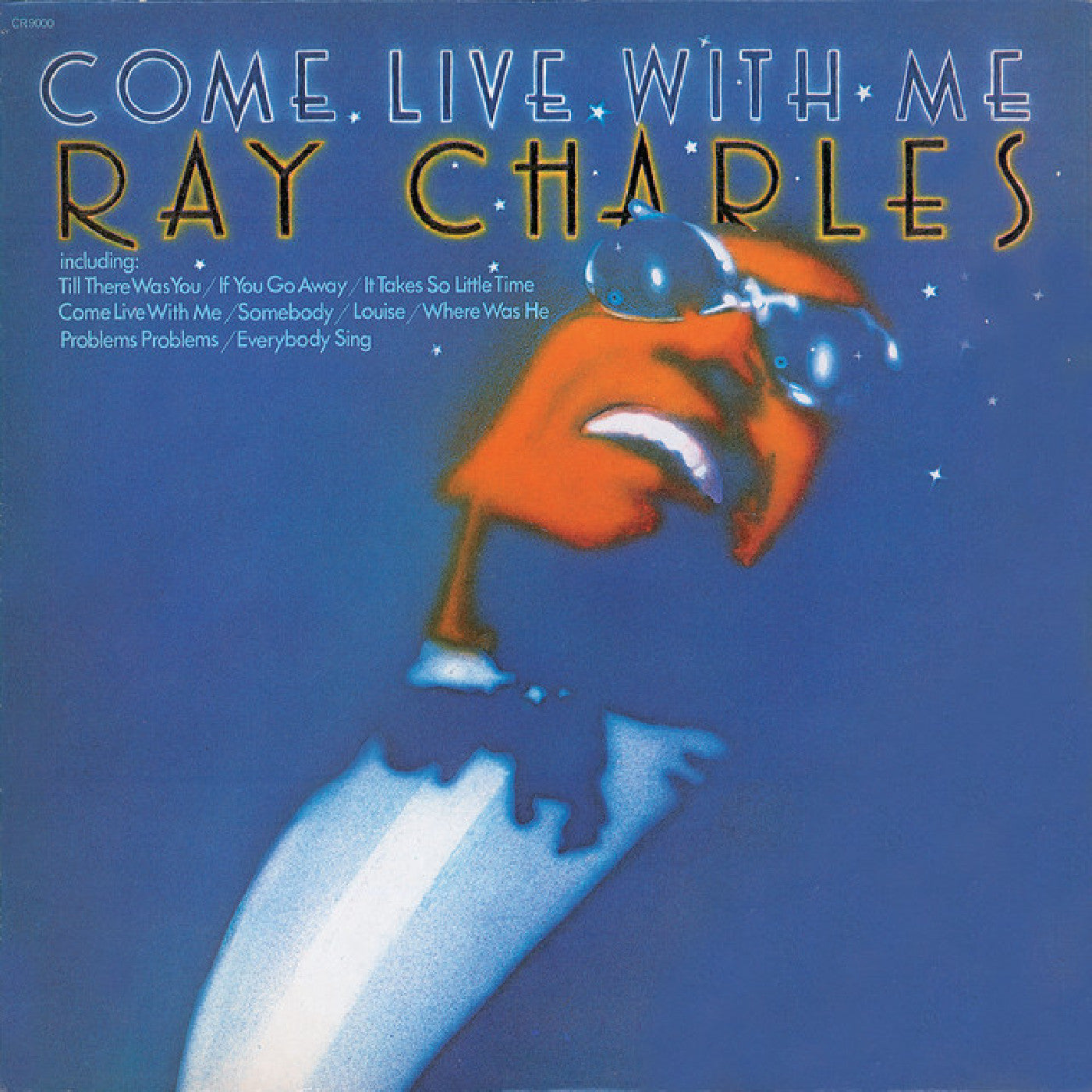 Ray Charles Come Live With Me