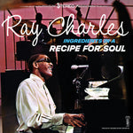 Ray Charles Ingredients In A Recipe For Soul