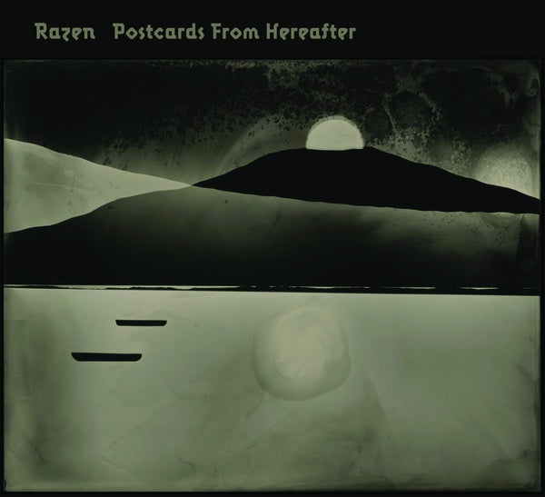 RAZEN Postcards From Hereafter