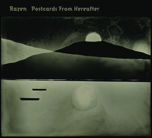 RAZEN Postcards From Hereafter