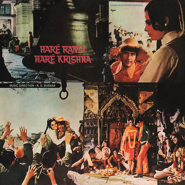 R.D. BURMAN Hare Rama Hare Krishna