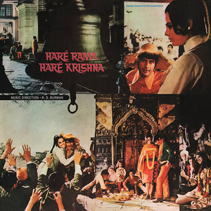 R.D. BURMAN Hare Rama Hare Krishna