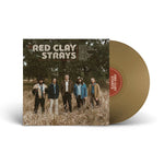 Red Clay Strays Made By These Moments (Colored Vinyl, Gold, Gatefold LP Jacket)