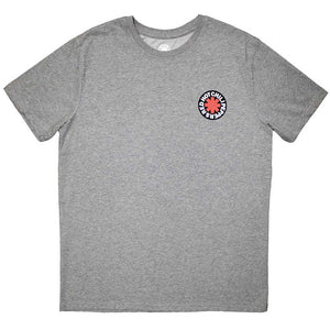 RED HOT CHILI PEPPERS Mini Classic Asterisk Grey
