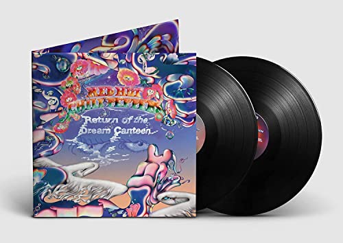 RED HOT CHILI PEPPERS Return of the Dream Canteen (Deluxe)