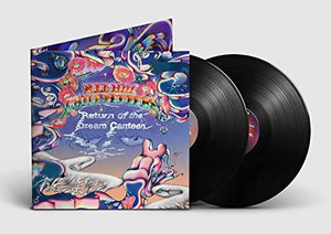 RED HOT CHILI PEPPERS Return of the Dream Canteen (Deluxe)
