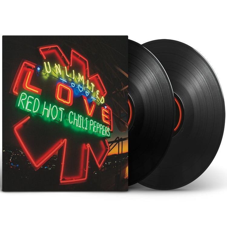 RED HOT CHILI PEPPERS Unlimited Love