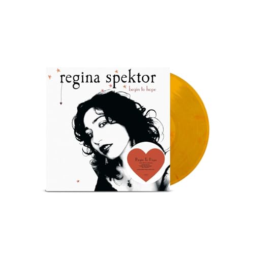Regina Spektor Begin To Hope (Yellow Flame Lp)