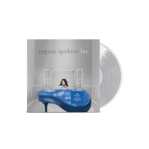 Regina Spektor Far (Velum Clear Lp)