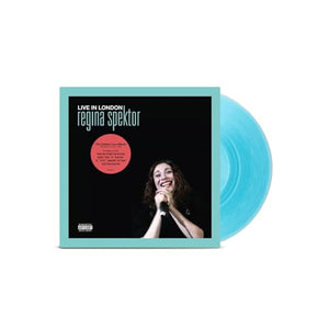 Regina Spektor Live In London (Curacao Blue 2Lp)