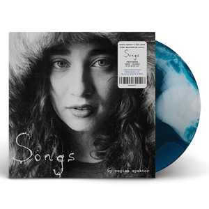Regina Spektor Songs (Indie Exclusive, Blue & White Colored Vinyl)