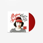 Regina Spektor What We Saw From The Cheap Seats (Translucent Red Lp)