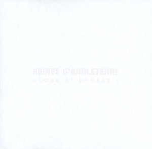 REINES D'ANGLETERRE Globe et Dynastie