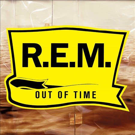 R.E.M. OUT OF TIME (3LP)