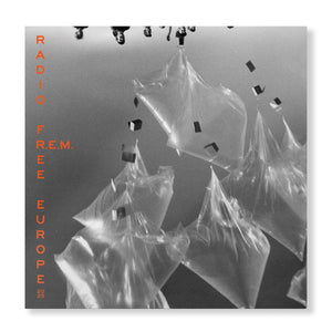 R.E.M. Radio Free Europe 2025 (Ltd Ed Orange 10" Ep)