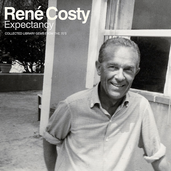 RENE COSTY Expectancy: Collected Library Gems From The 70's