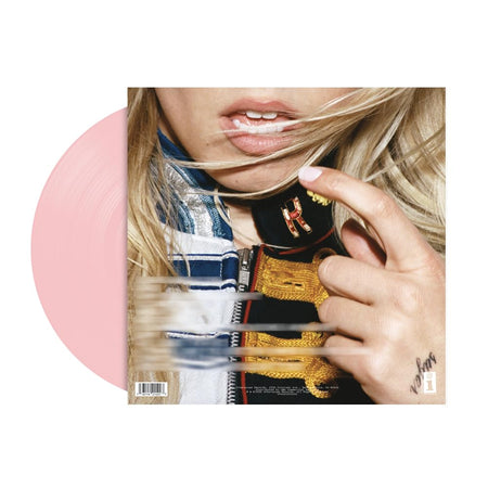 Reneé Rapp BITE ME Baby (Limited Edition, Pink Vinyl, Alternate Cover)