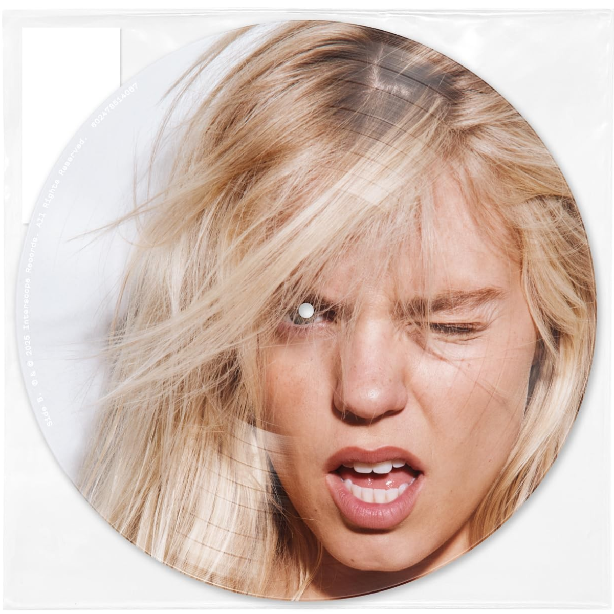 Reneé Rapp BITE ME (Limited Edition, Picture Disc Vinyl)