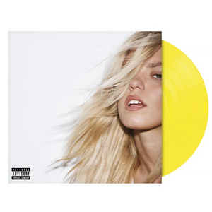 Reneé Rapp BITE ME (Limited Edition, Spotify Fans First Lemon Colored Vinyl)