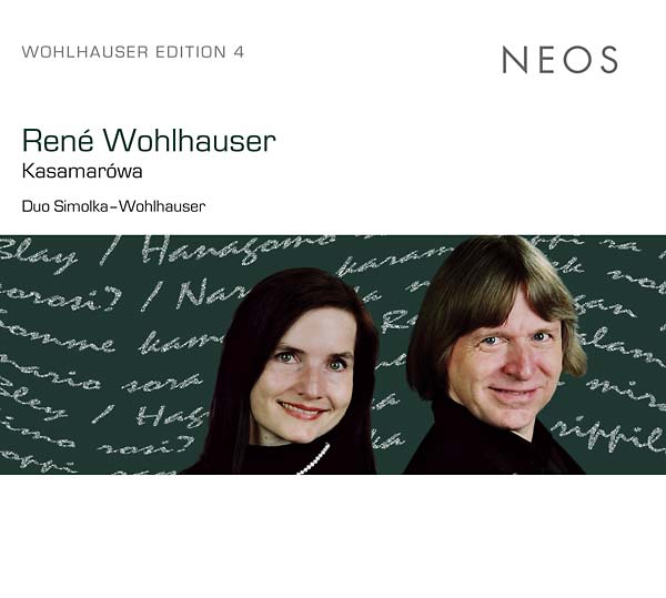 RENE WOHLHAUSER Kasamarowa
