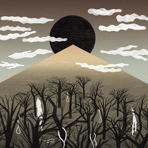 RETRIBUTION BODY Aokigahara