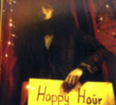 RICHARD A. INGRAM Happy Hour