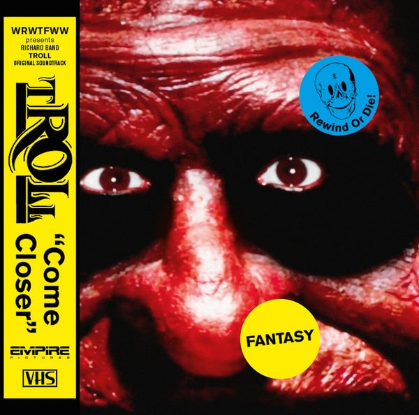 RICHARD BAND Troll