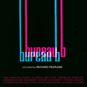 RICHARD FEARLESS Kollektion 04: Bureau B Compiled by Richard Fearless