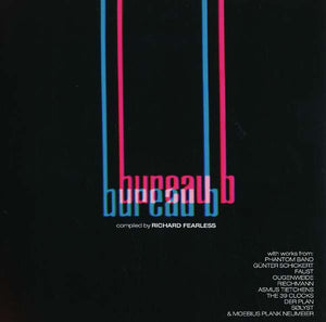 RICHARD FEARLESS Kollektion 04A: Bureau B Compiled by Richard Fearless