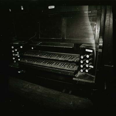 RICHARD KNOX & FREDERIC D. OBERLAND The Rustle Of The Stars