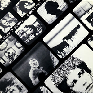 RICHARD PINHAS Chronolyse