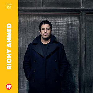 RICHY AHMED Rinse: 23