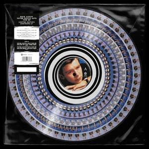Rick Astley Never Gonna Give You Up [Zoetrope 12" Single]