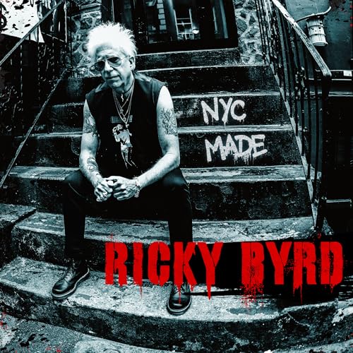 Ricky Byrd Nyc Made