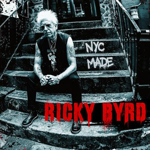 Ricky Byrd Nyc Made